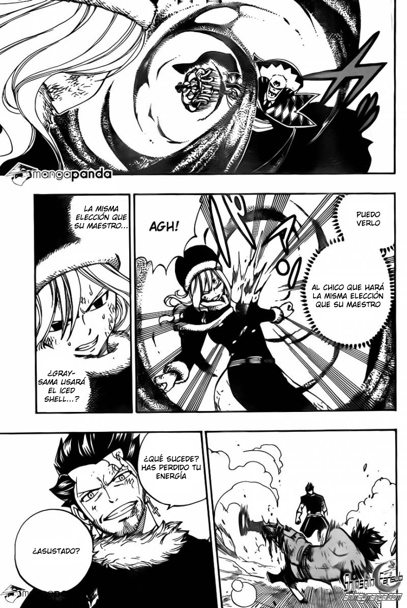 Read Fairy Tail es Manga Online