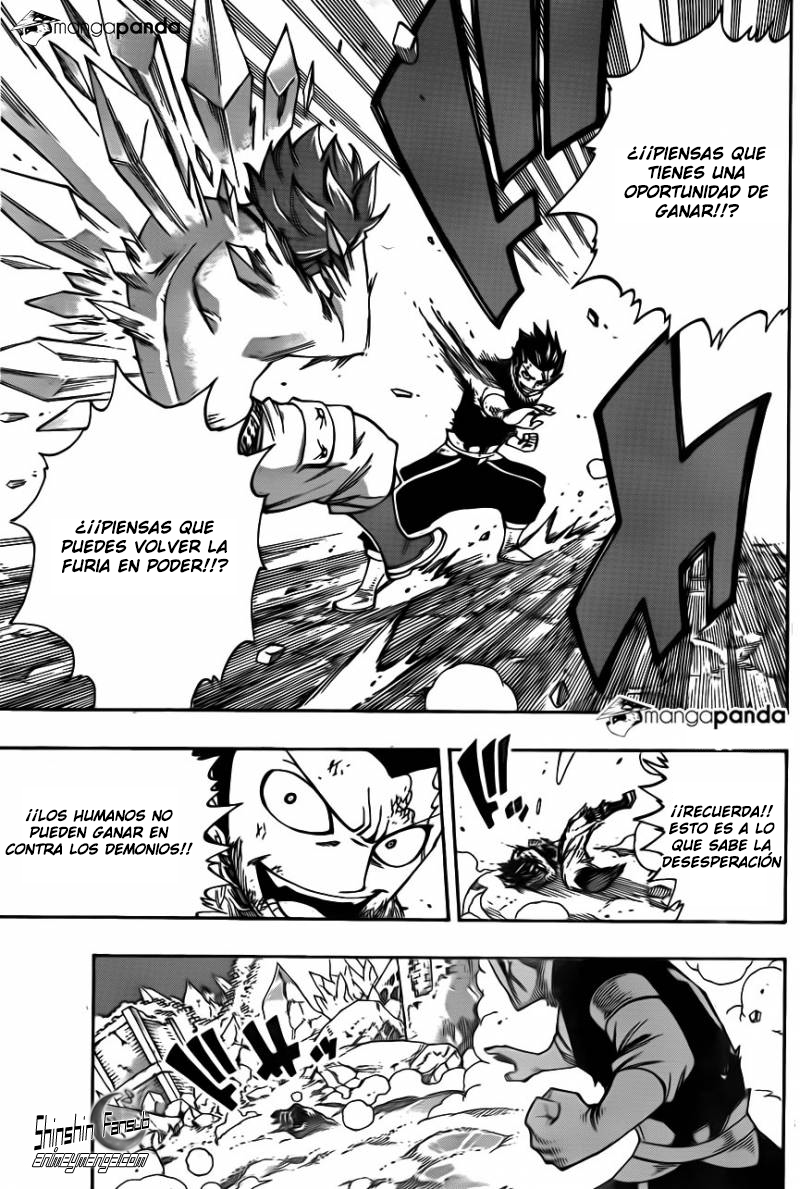 Read Fairy Tail es Manga Online