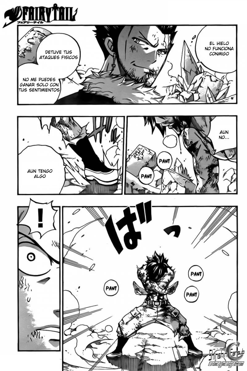 Read Fairy Tail es Manga Online