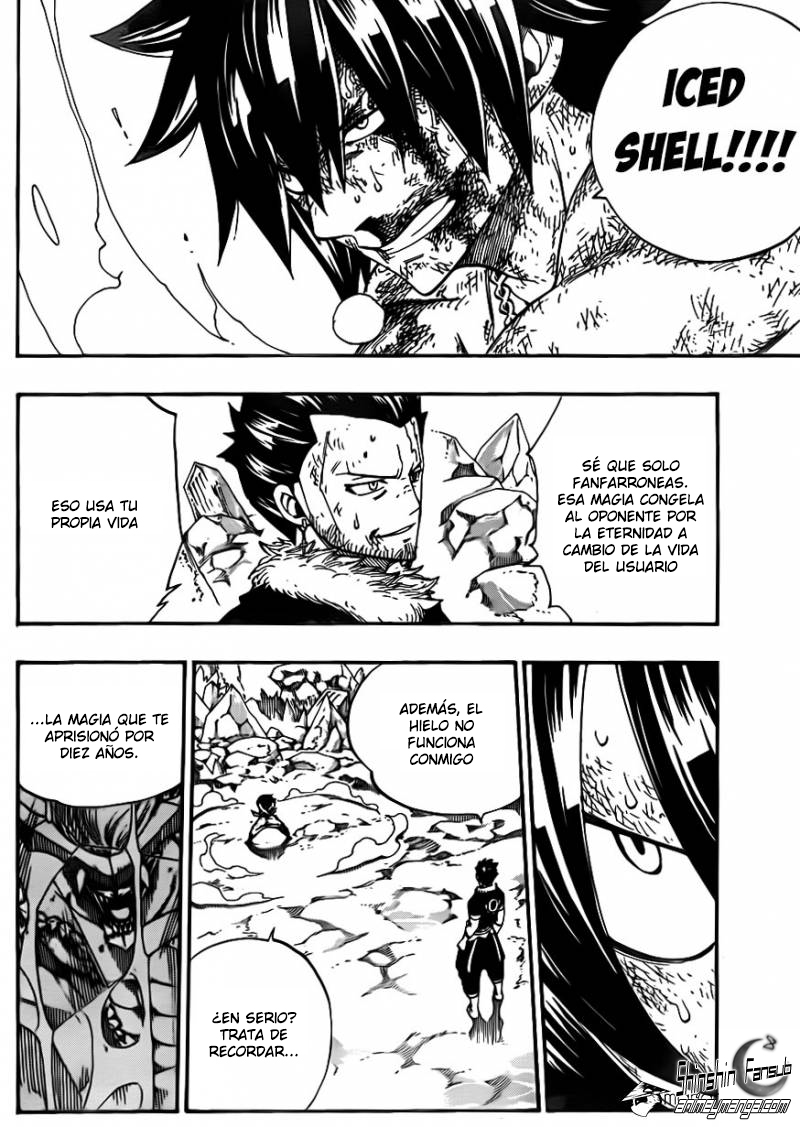 Read Fairy Tail es Manga Online