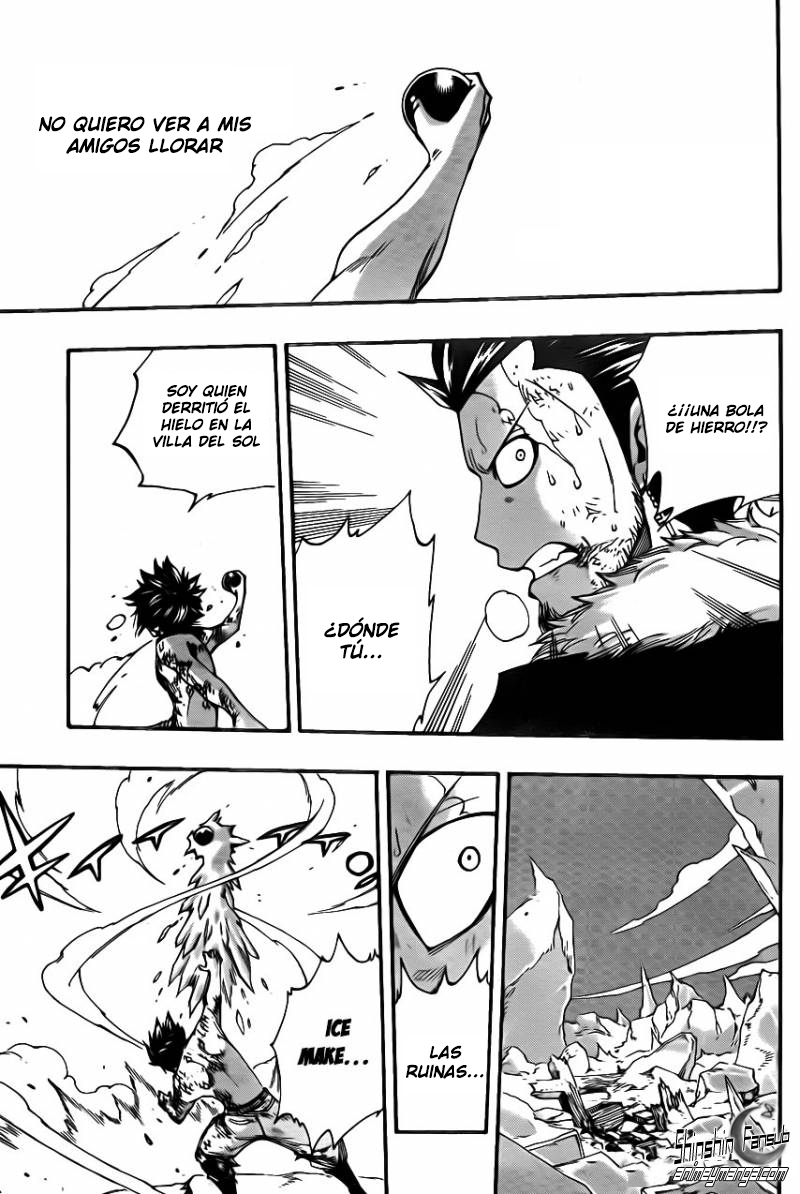 Read Fairy Tail es Manga Online