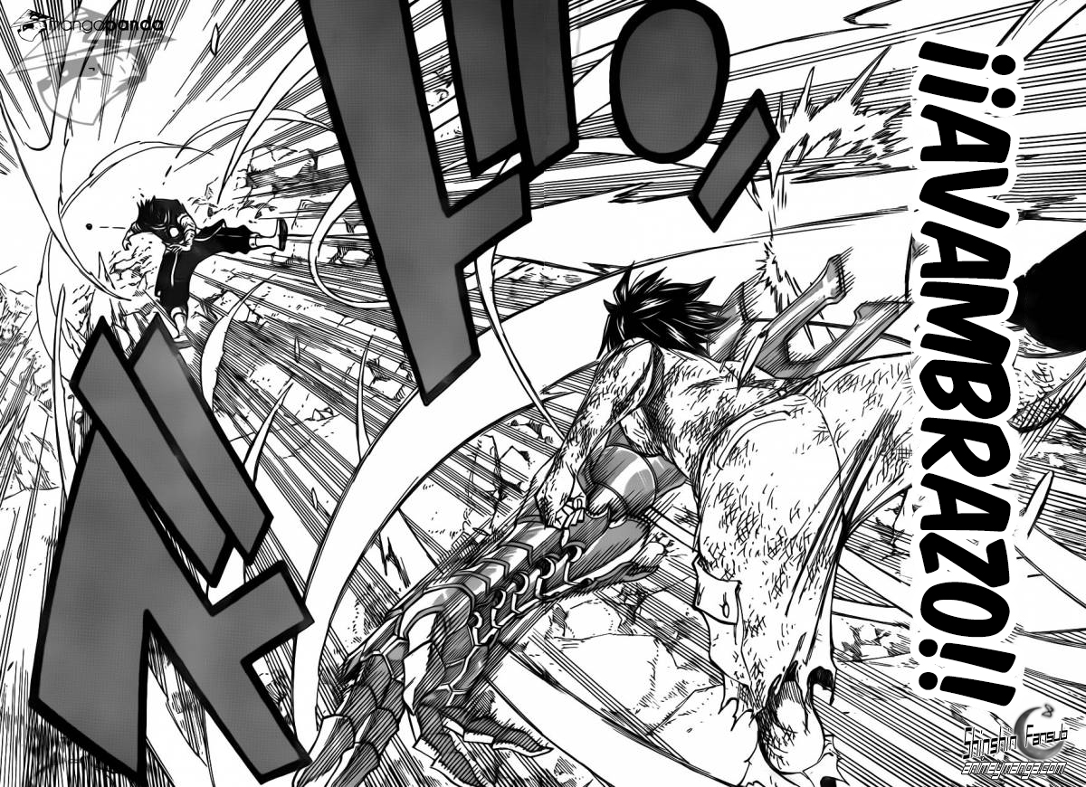 Read Fairy Tail es Manga Online