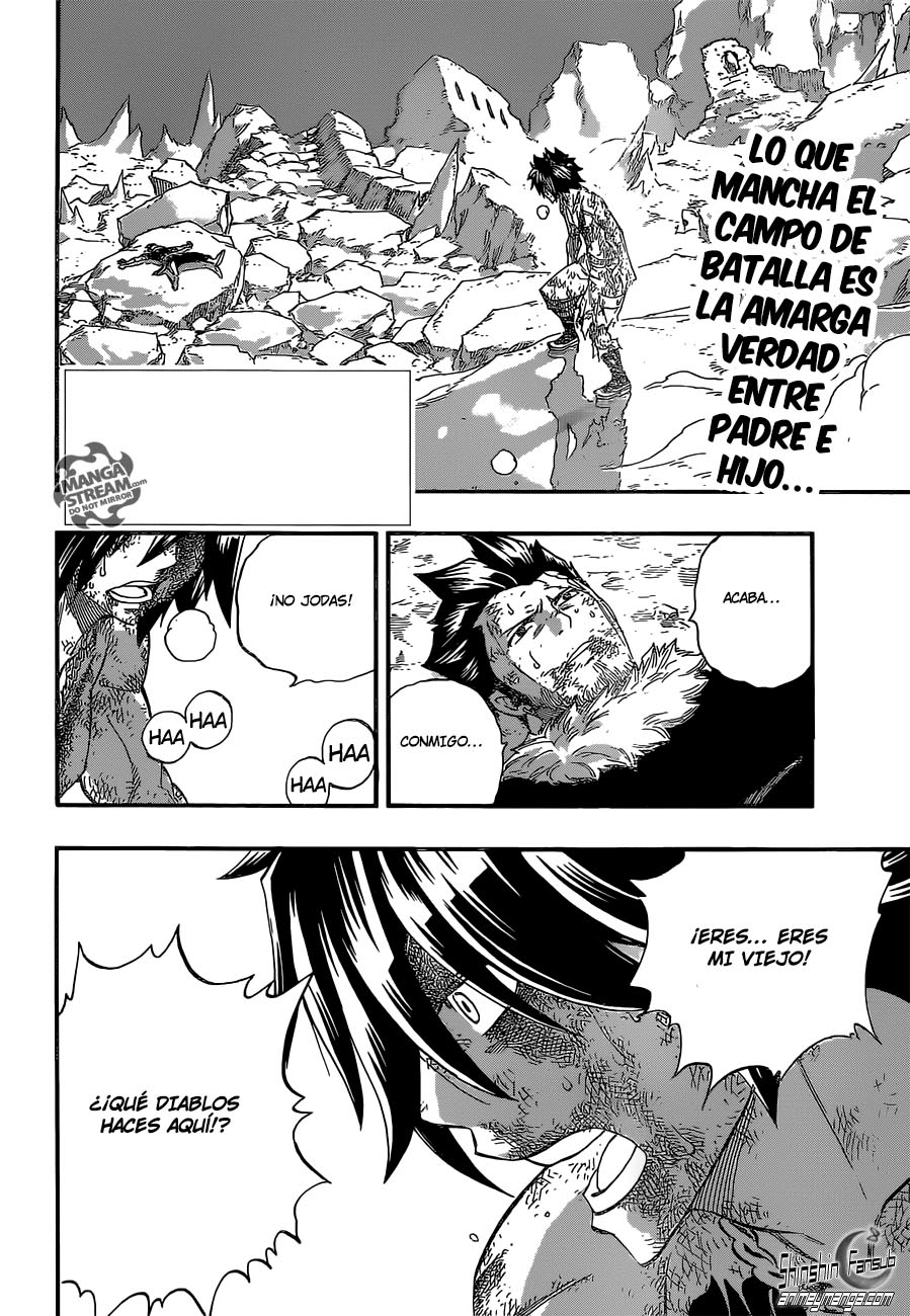 Read Fairy Tail es Manga Online