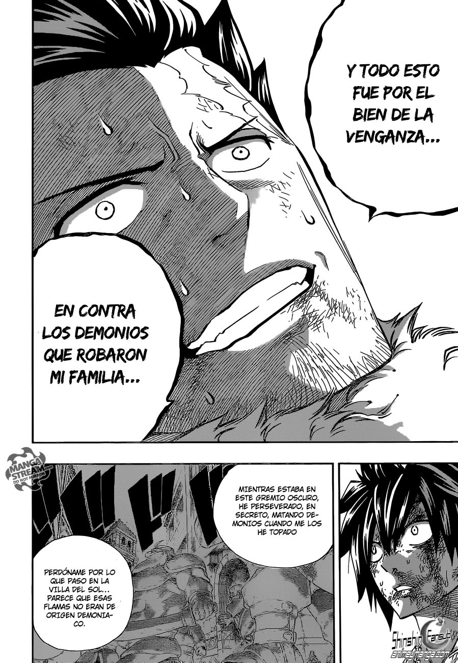 Read Fairy Tail es Manga Online