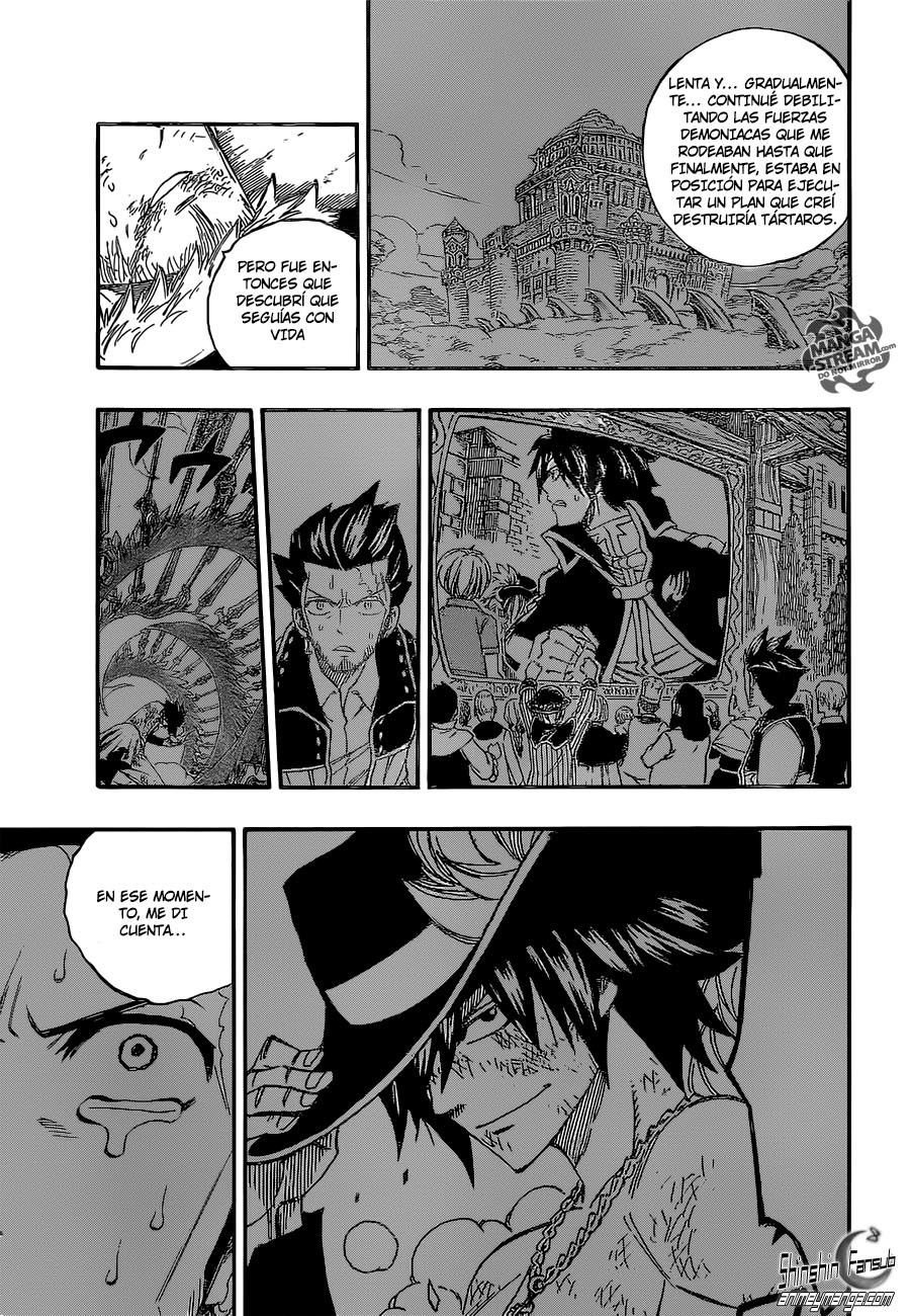 Read Fairy Tail es Manga Online
