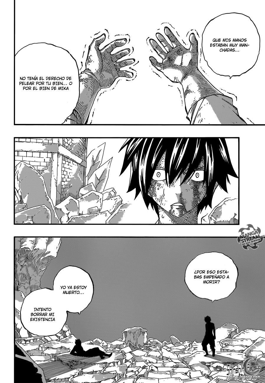 Read Fairy Tail es Manga Online