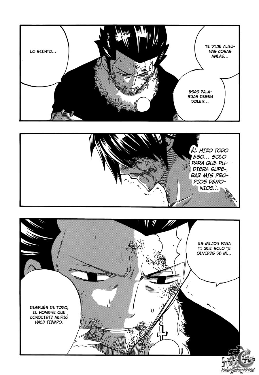 Read Fairy Tail es Manga Online