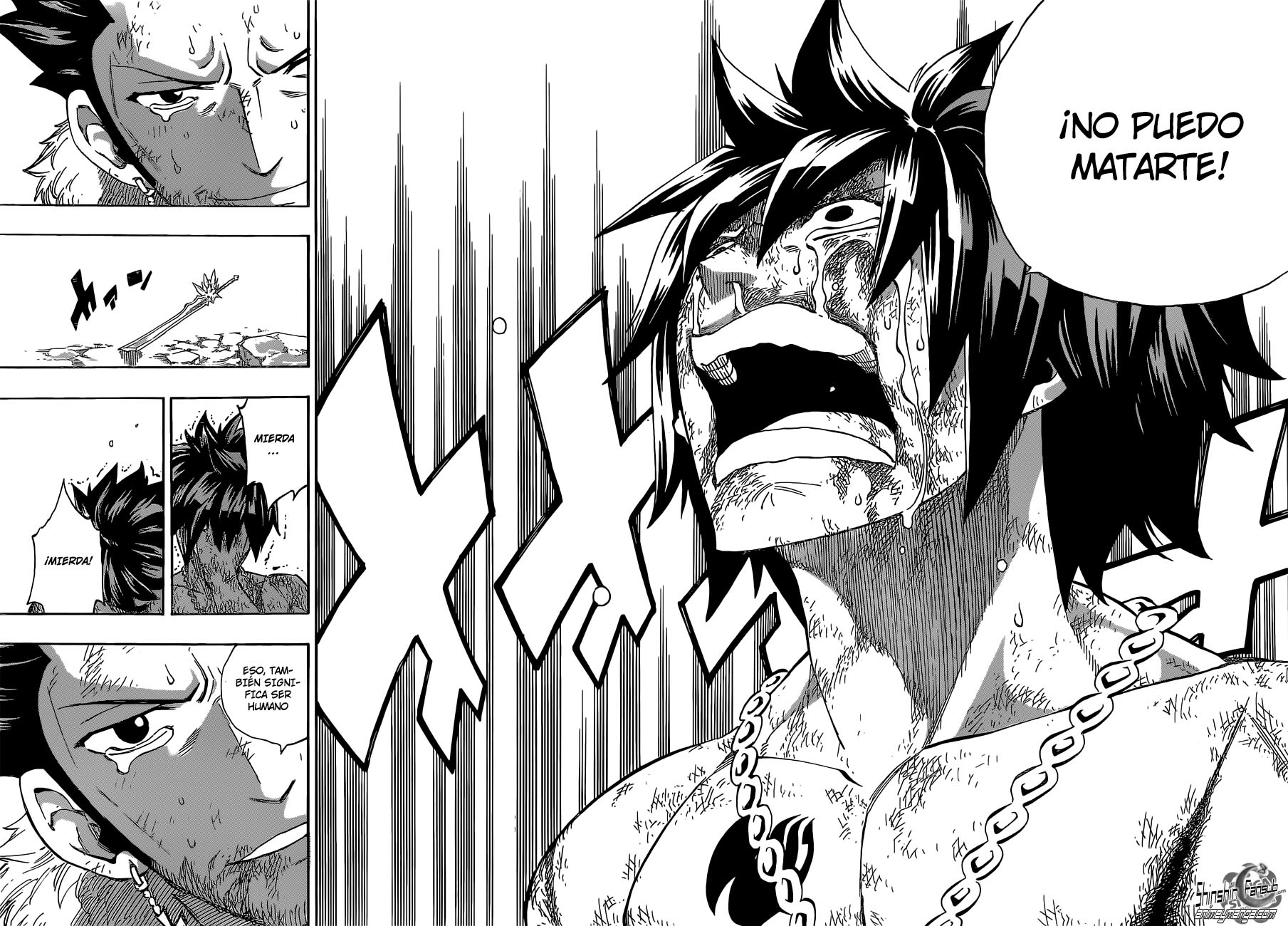 Read Fairy Tail es Manga Online