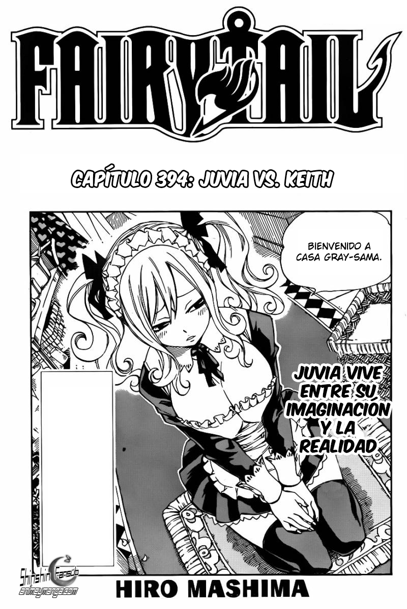 Read Fairy Tail es Manga Online