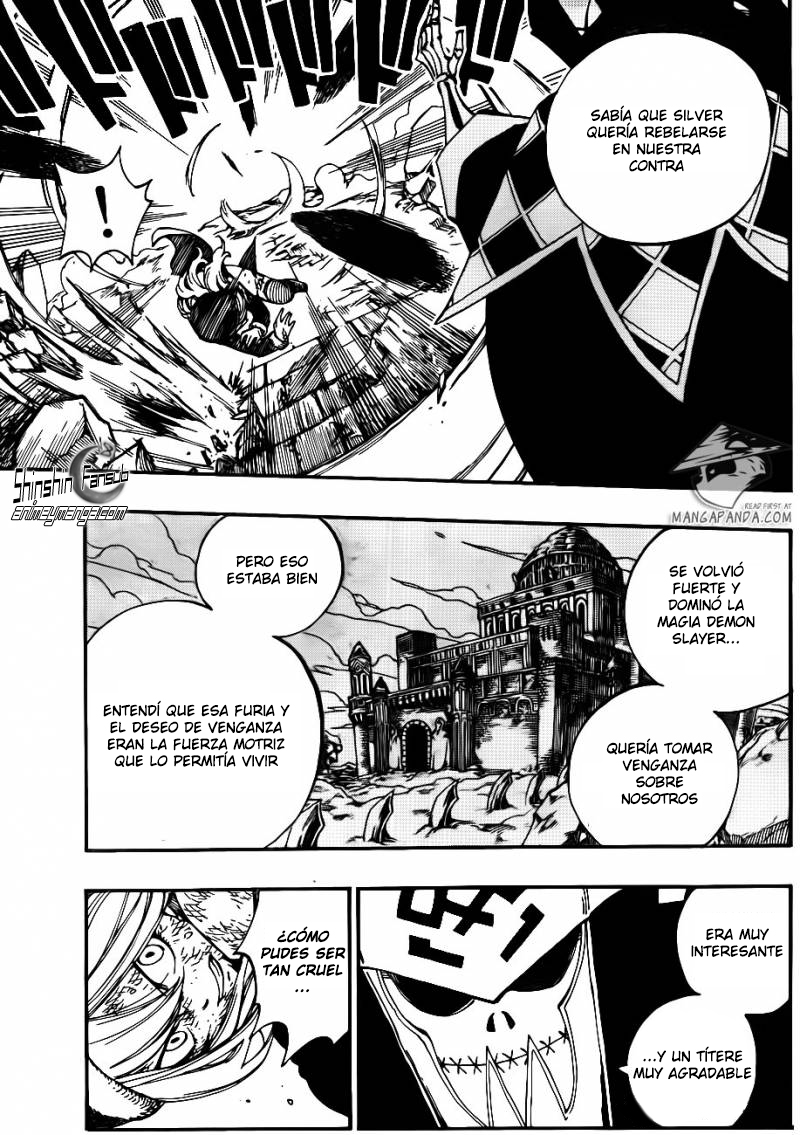 Read Fairy Tail es Manga Online