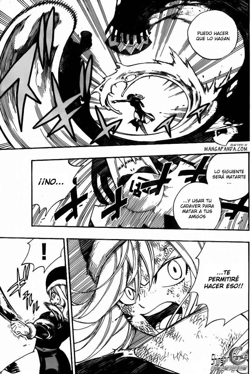 Read Fairy Tail es Manga Online