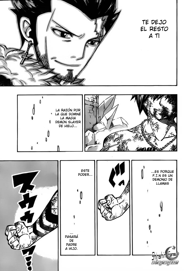 Read Fairy Tail es Manga Online