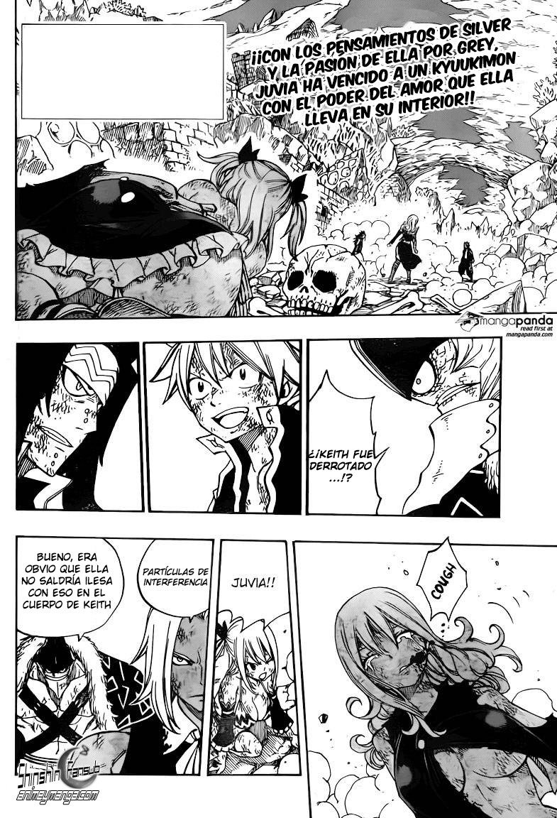 Read Fairy Tail es Manga Online