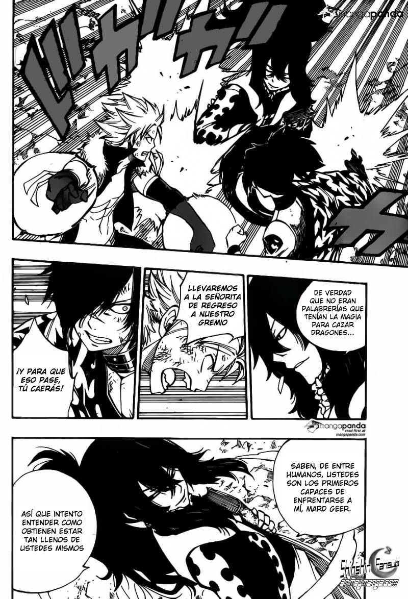 Read Fairy Tail es Manga Online