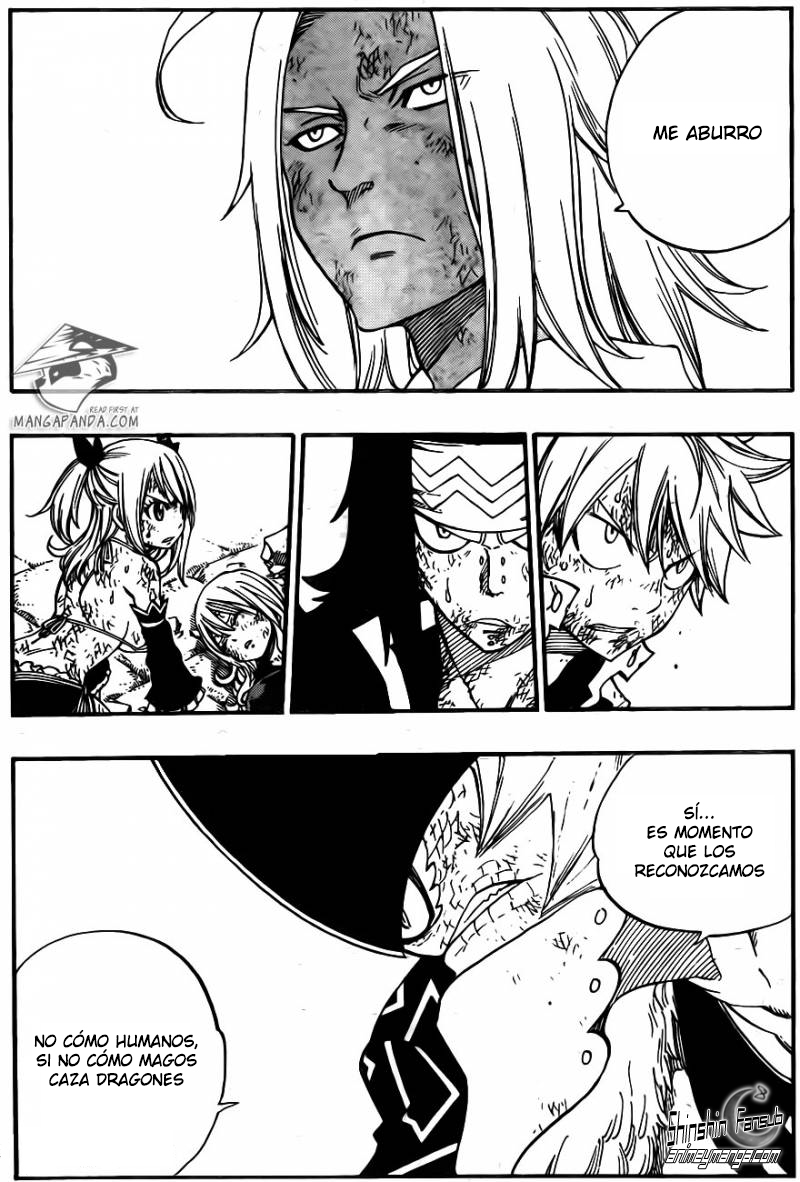 Read Fairy Tail es Manga Online