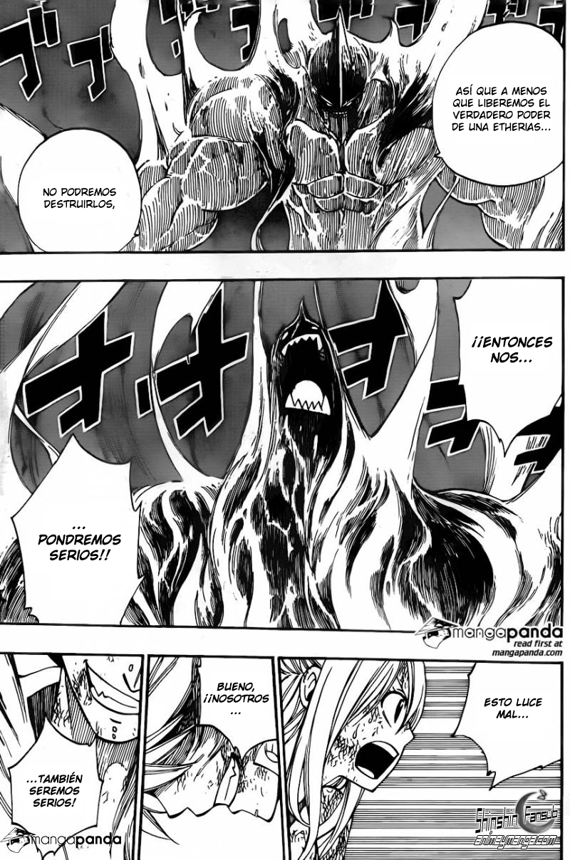 Read Fairy Tail es Manga Online