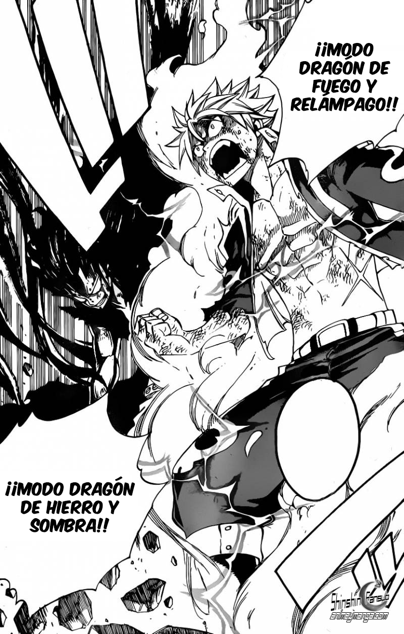Read Fairy Tail es Manga Online