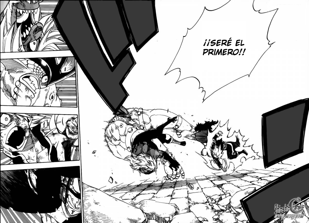 Read Fairy Tail es Manga Online