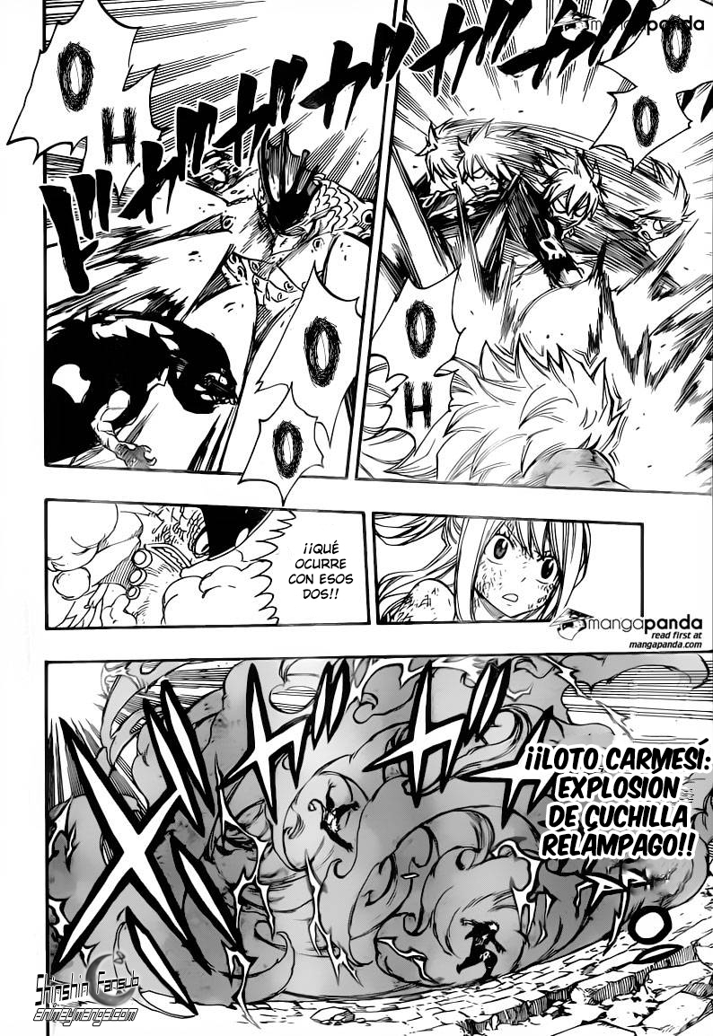 Read Fairy Tail es Manga Online