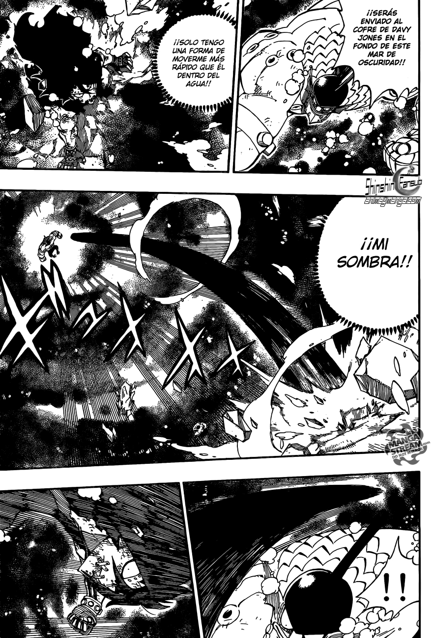 Read Fairy Tail es Manga Online