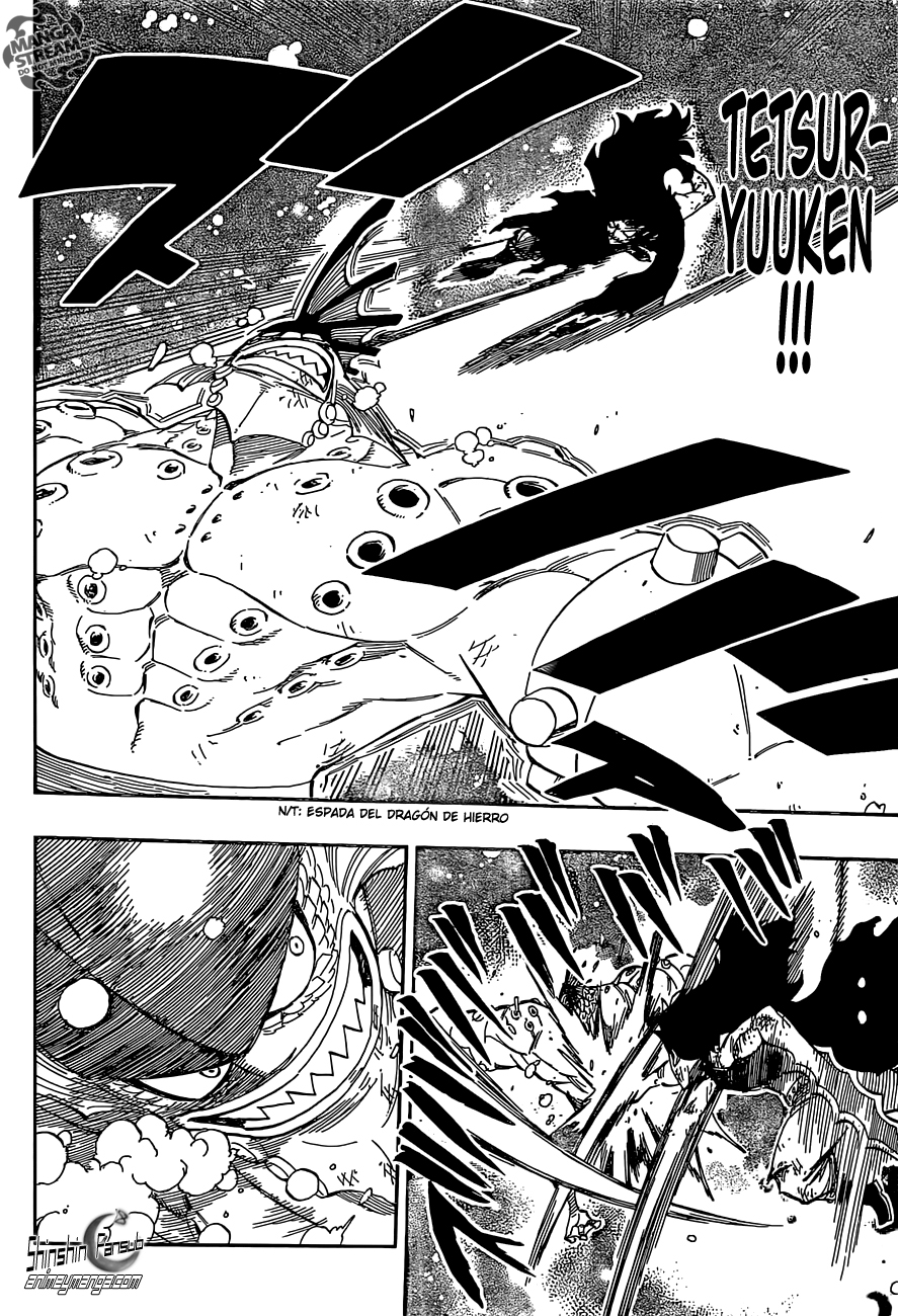 Read Fairy Tail es Manga Online