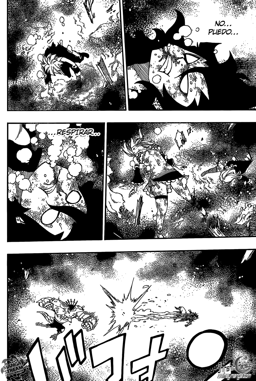 Read Fairy Tail es Manga Online
