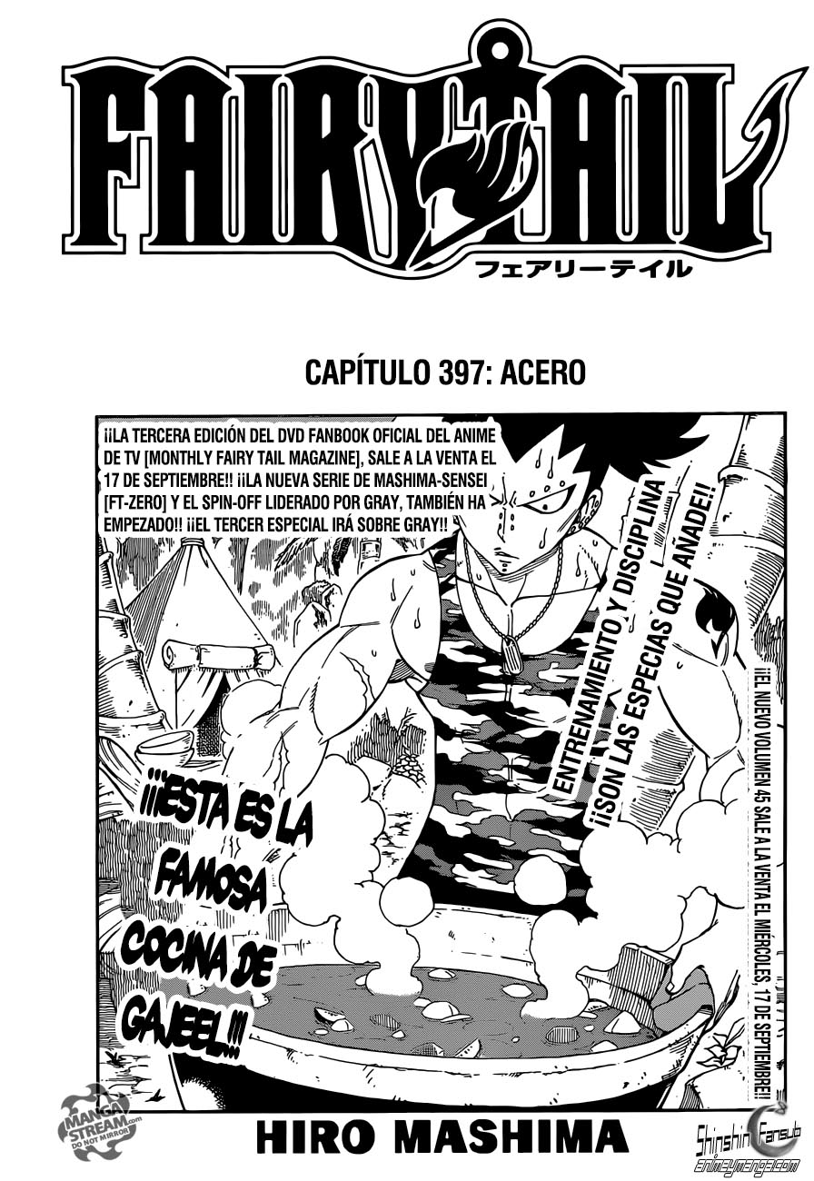 Read Fairy Tail es Manga Online