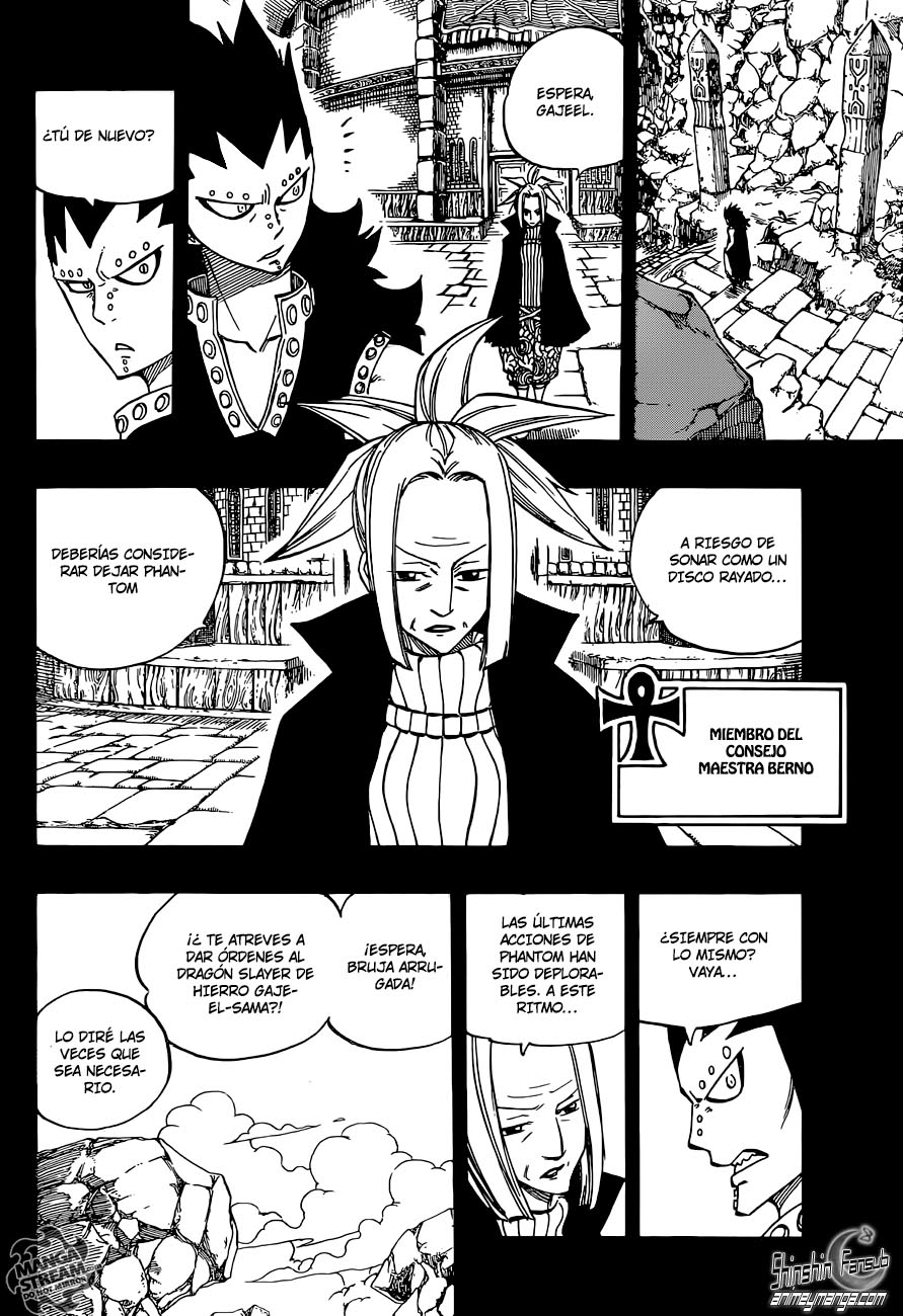 Read Fairy Tail es Manga Online