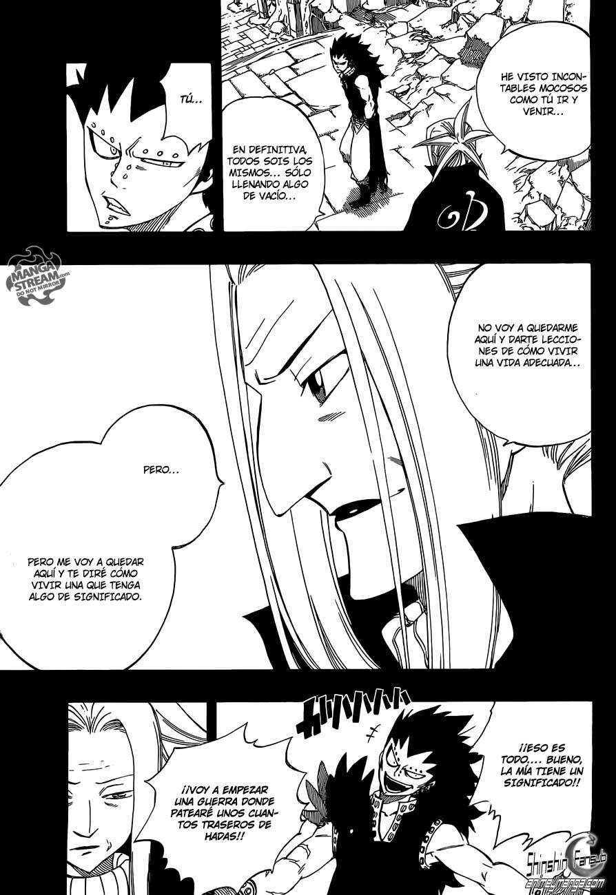 Read Fairy Tail es Manga Online