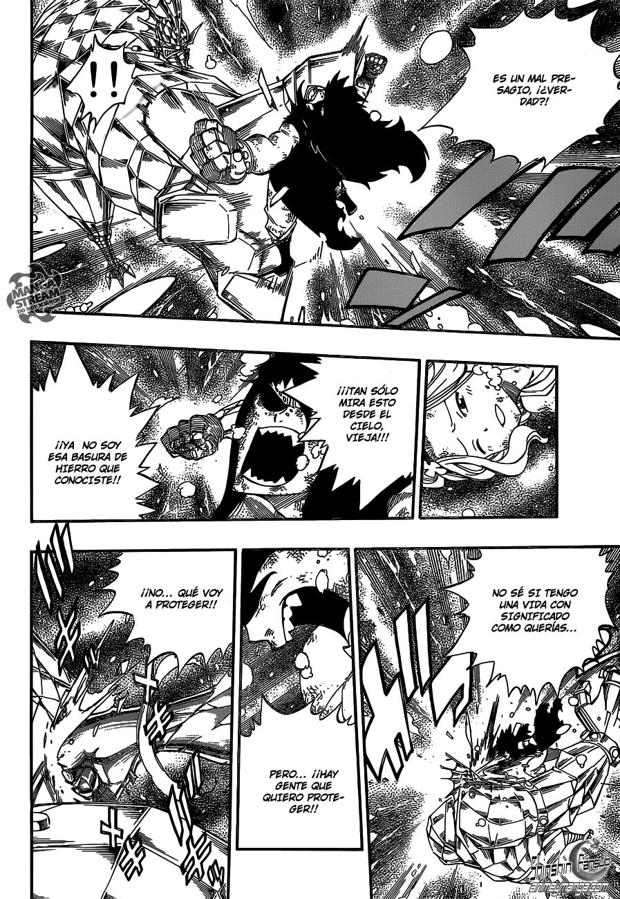 Read Fairy Tail es Manga Online