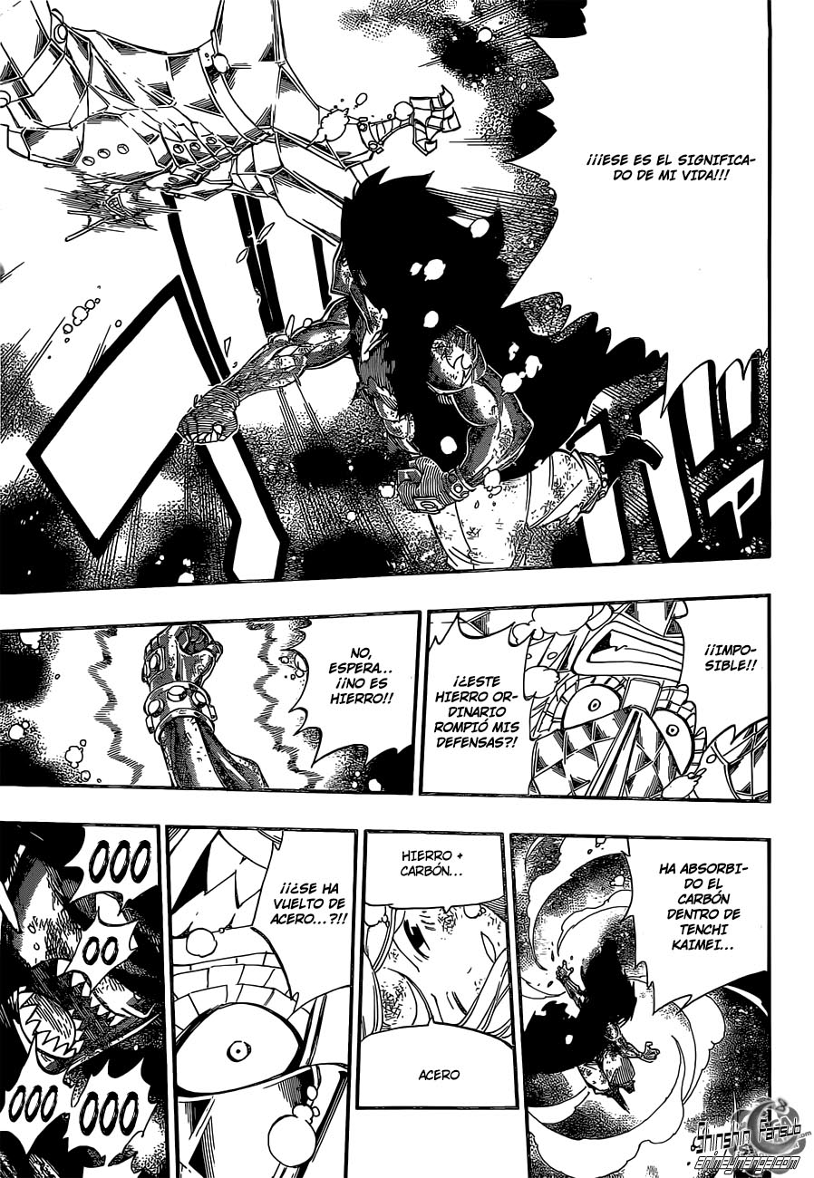 Read Fairy Tail es Manga Online