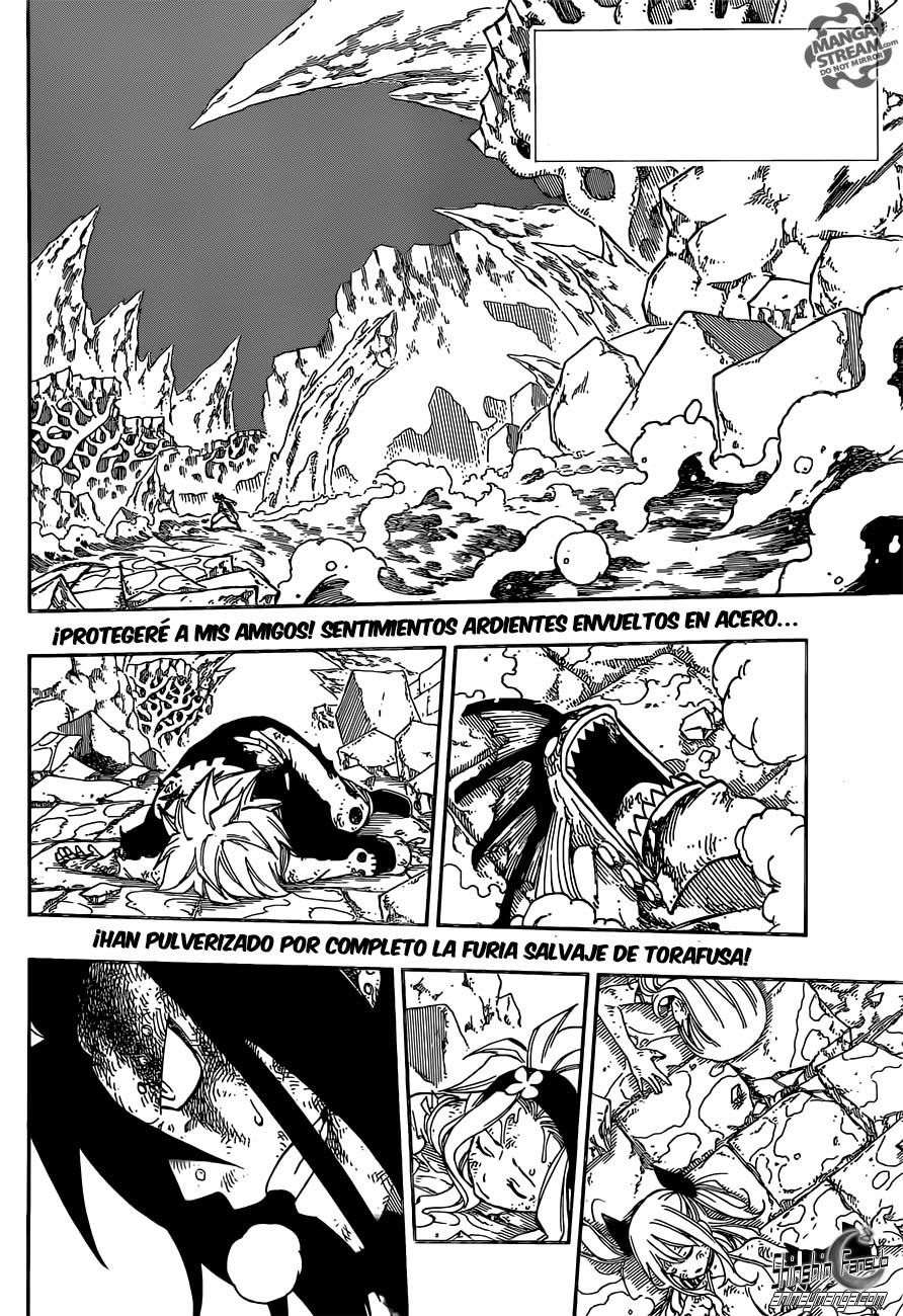 Read Fairy Tail es Manga Online