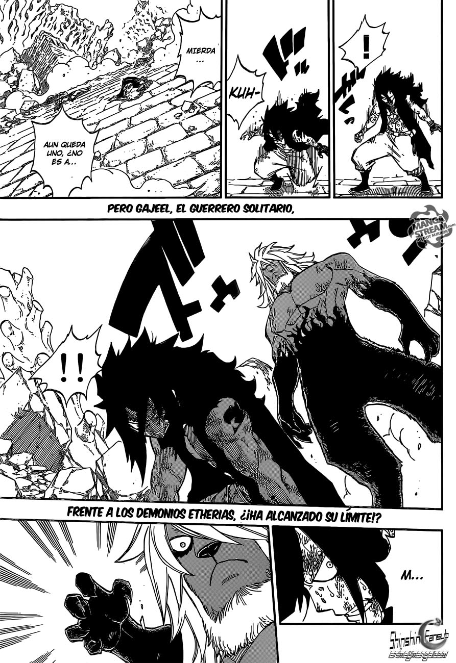 Read Fairy Tail es Manga Online