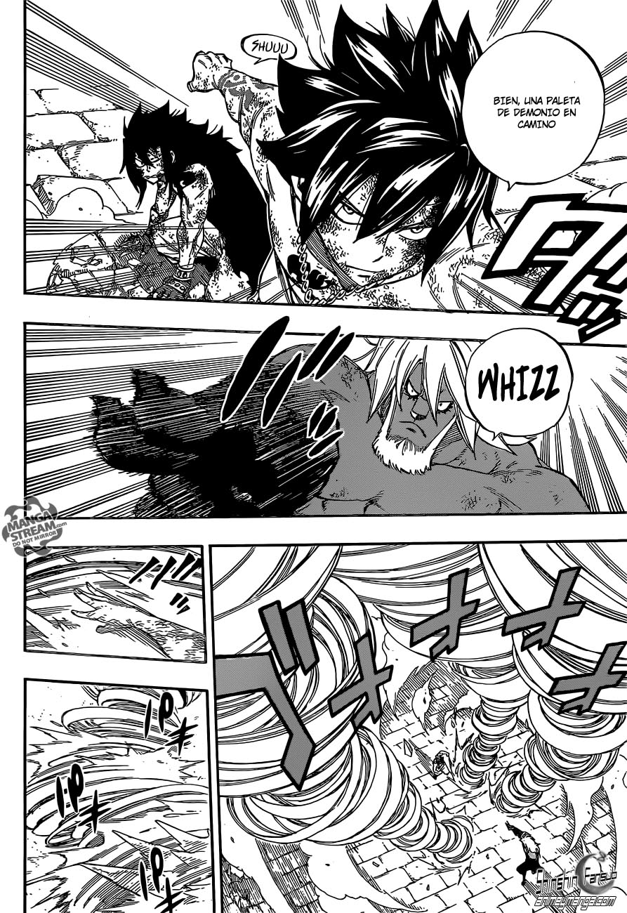 Read Fairy Tail es Manga Online