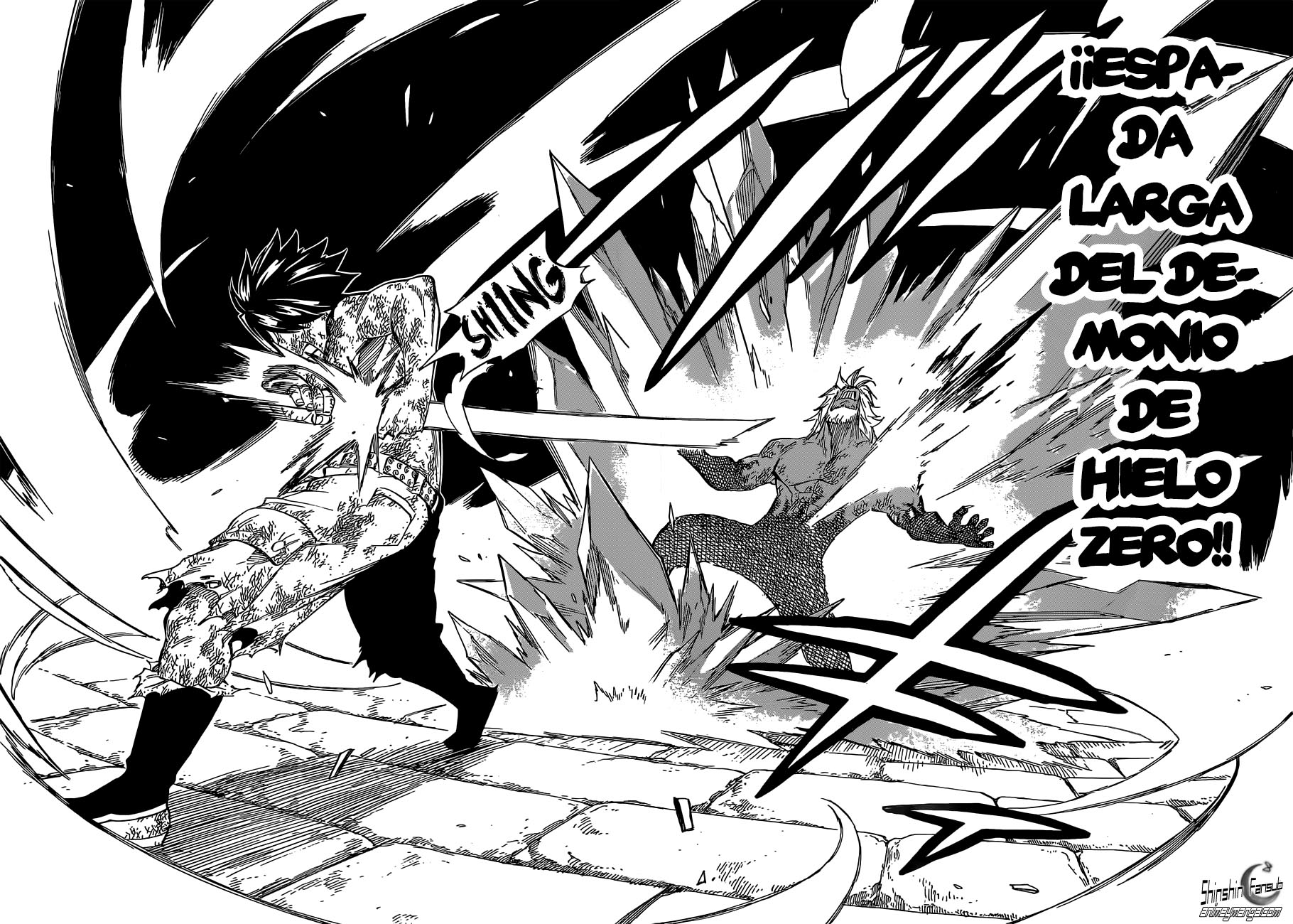 Read Fairy Tail es Manga Online