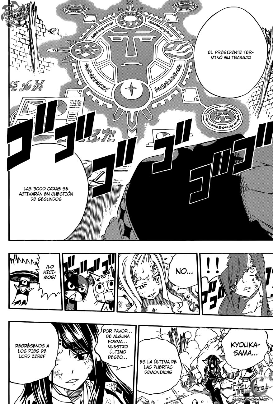 Read Fairy Tail es Manga Online