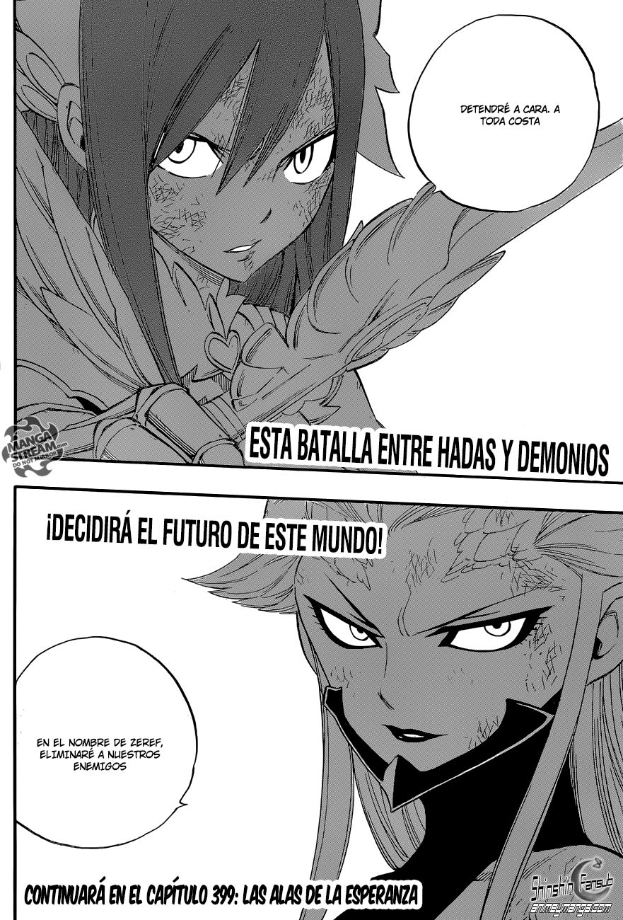 Read Fairy Tail es Manga Online