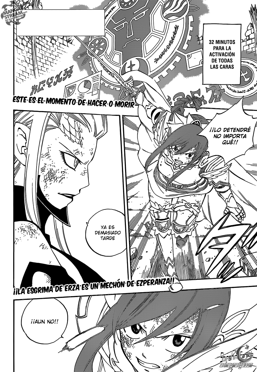 Read Fairy Tail es Manga Online