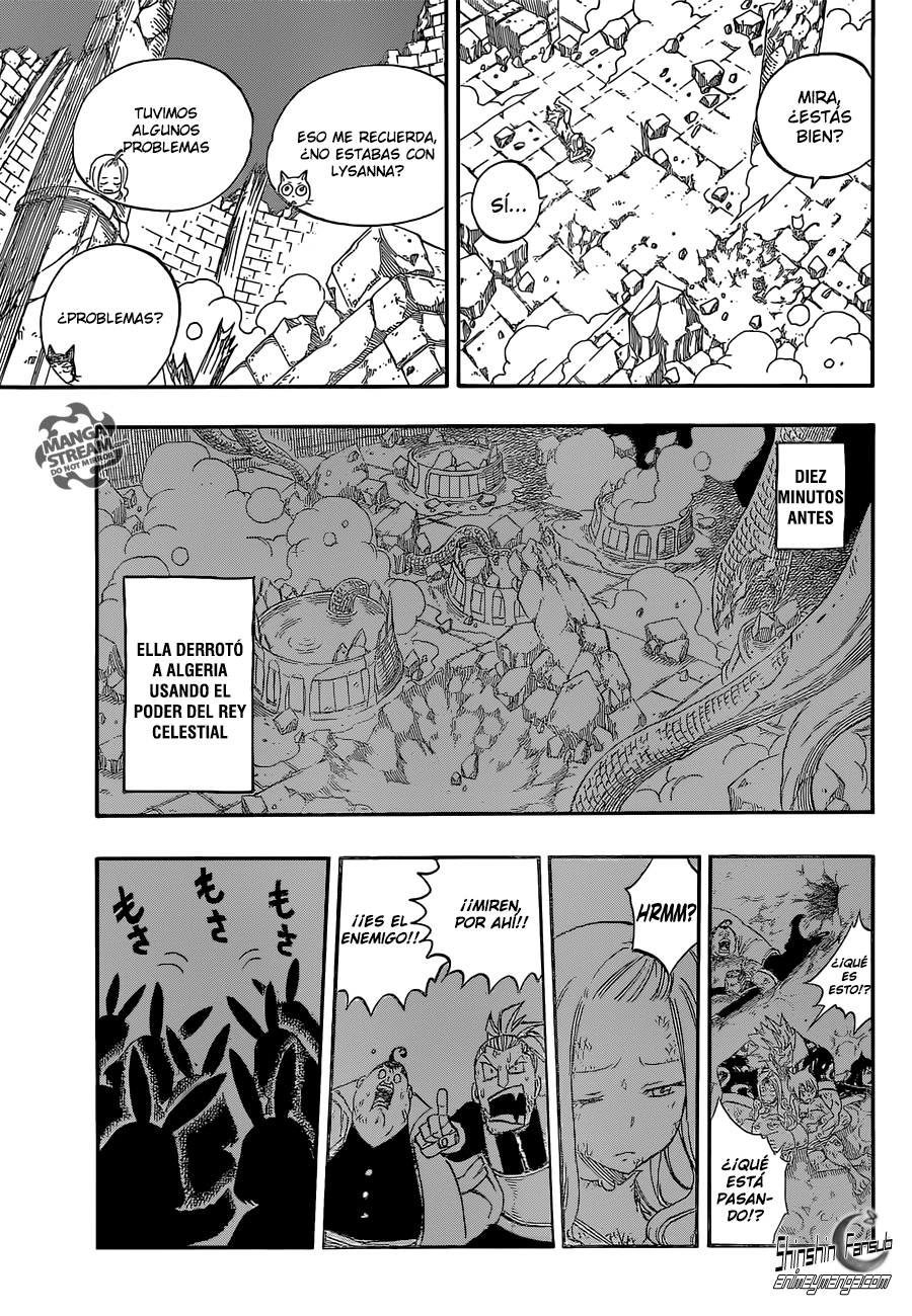 Read Fairy Tail es Manga Online