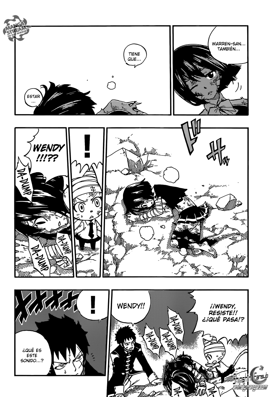 Read Fairy Tail es Manga Online