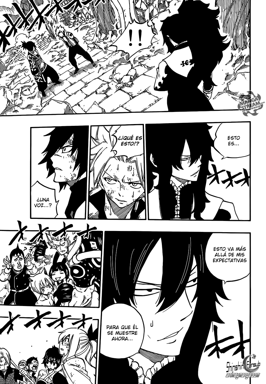 Read Fairy Tail es Manga Online