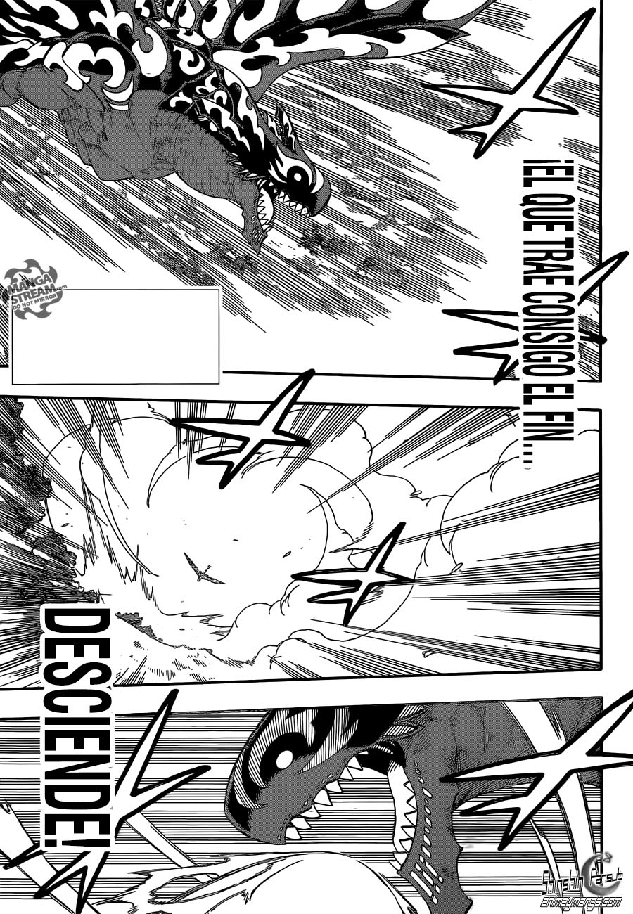 Read Fairy Tail es Manga Online
