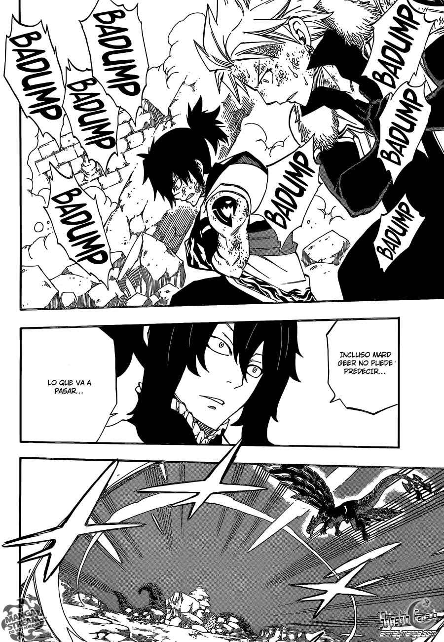 Read Fairy Tail es Manga Online