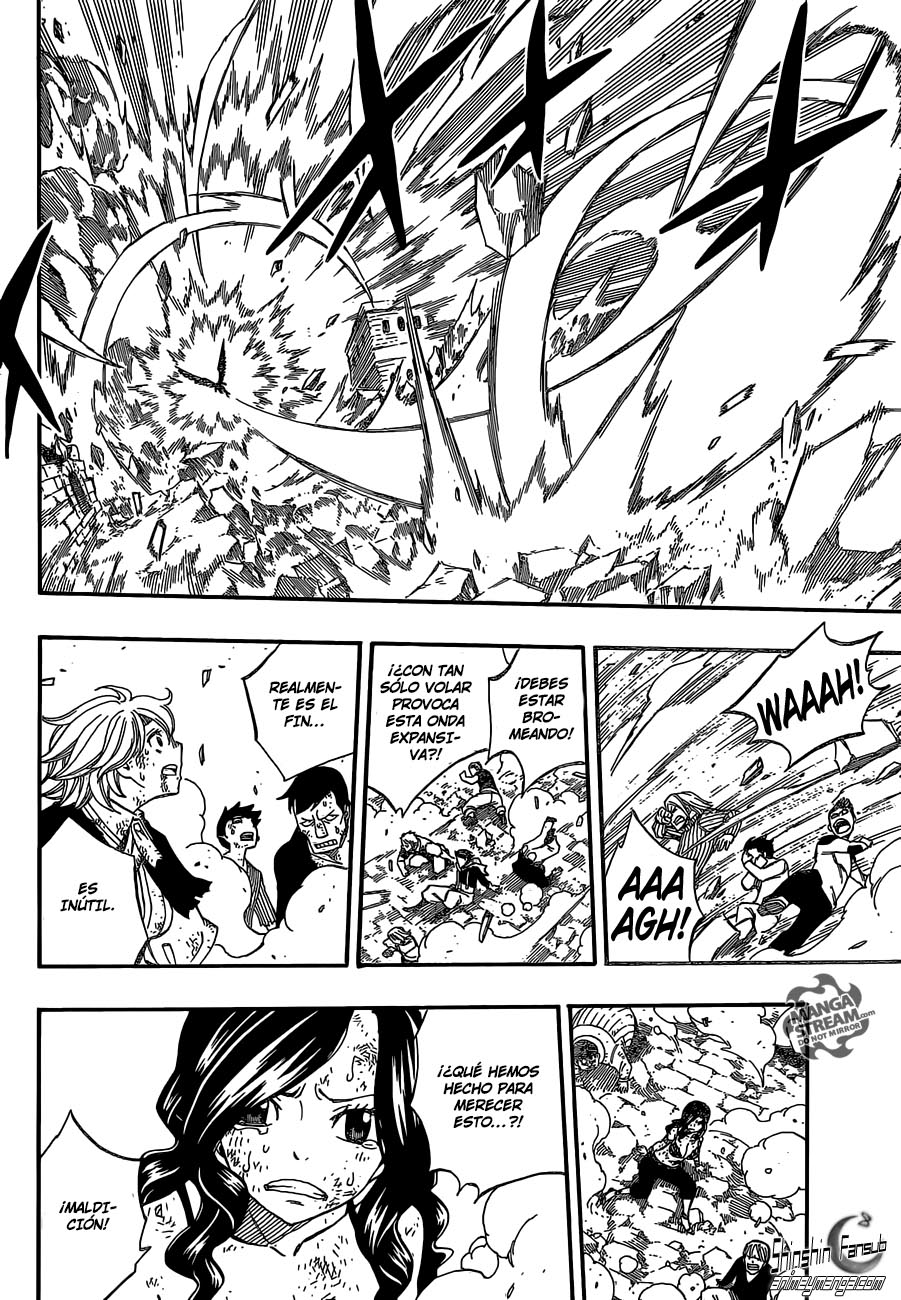 Read Fairy Tail es Manga Online