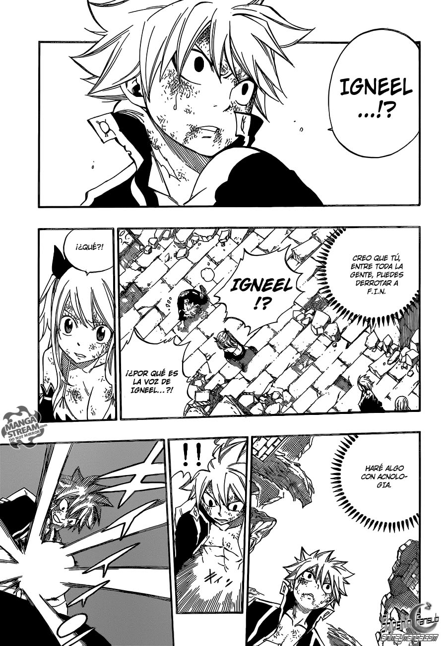 Read Fairy Tail es Manga Online
