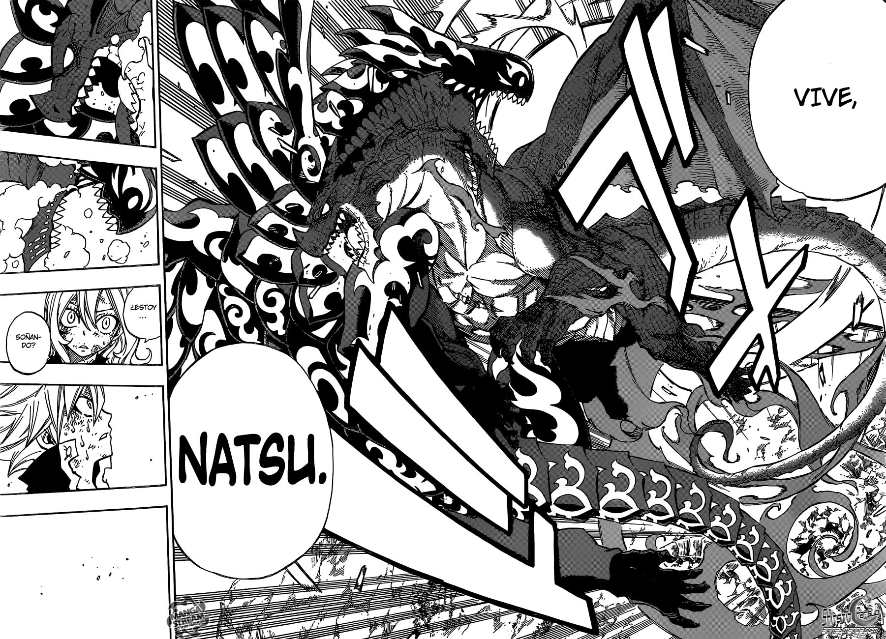 Read Fairy Tail es Manga Online