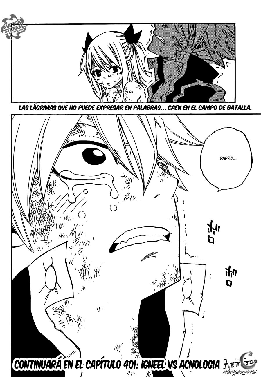Read Fairy Tail es Manga Online