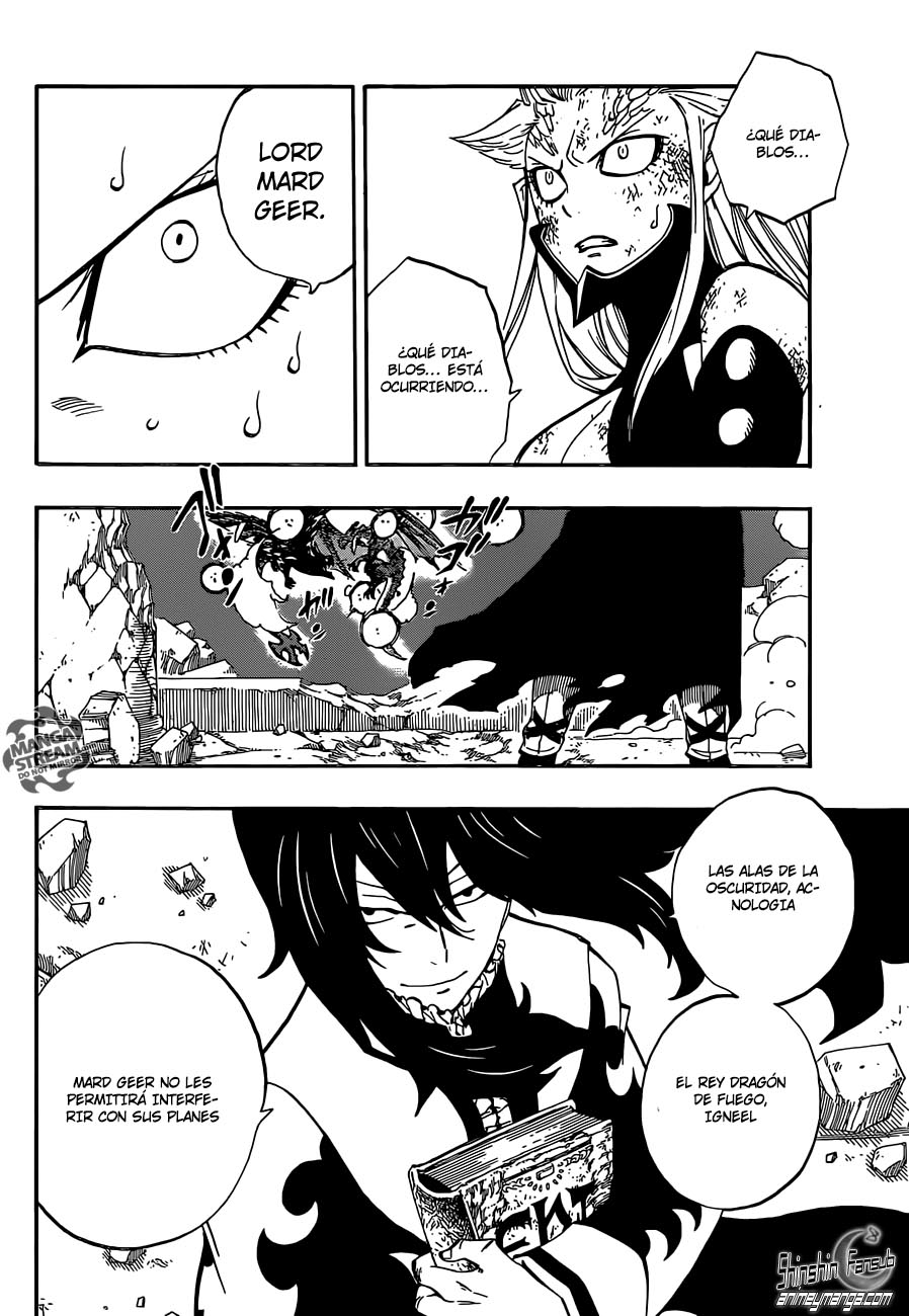 Read Fairy Tail es Manga Online