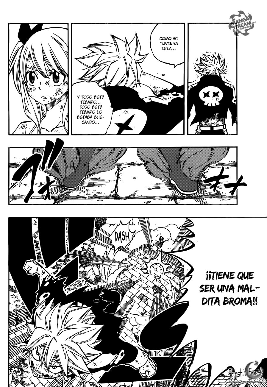 Read Fairy Tail es Manga Online