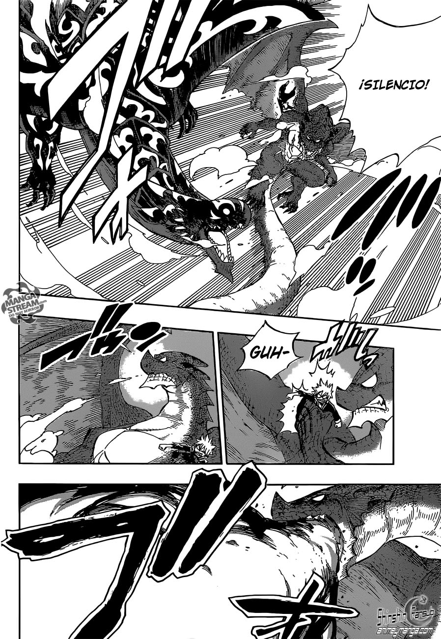 Read Fairy Tail es Manga Online